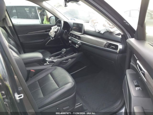 5XYP3DHC4NG227057 KIA Telluride Ex