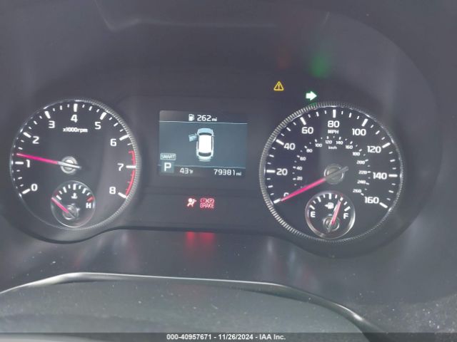 5XYP3DHC4NG227057 KIA Telluride Ex