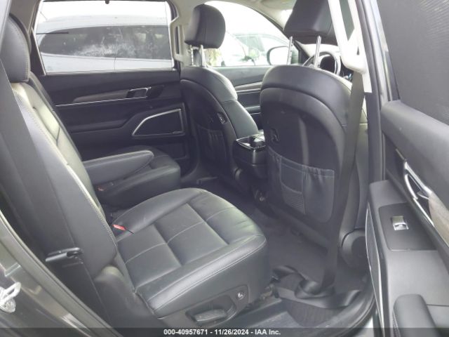5XYP3DHC4NG227057 KIA Telluride Ex