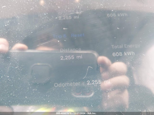2024 TESLA MODEL Y 7SAYGDEF7RA264513 Photo 6