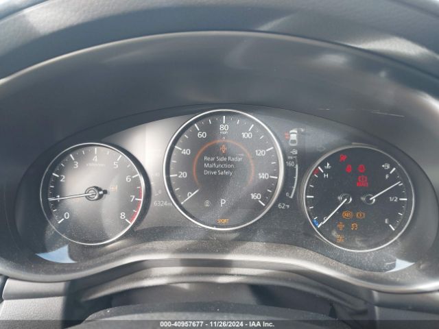 JM1BPAKL4N1518910 Mazda Mazda3 Select