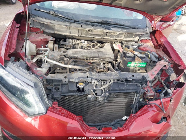 Nissan ROGUE S 2016 KNMAT2MV2GP738025 Image 10