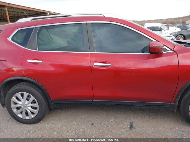 Nissan ROGUE S 2016 KNMAT2MV2GP738025 Image 14