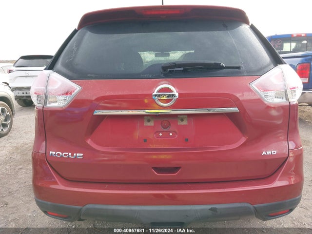 Nissan ROGUE S 2016 KNMAT2MV2GP738025 Image 17