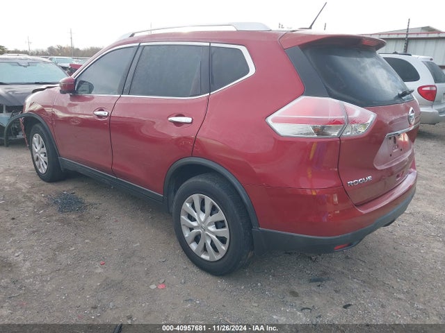Nissan ROGUE S 2016 KNMAT2MV2GP738025 Image 3