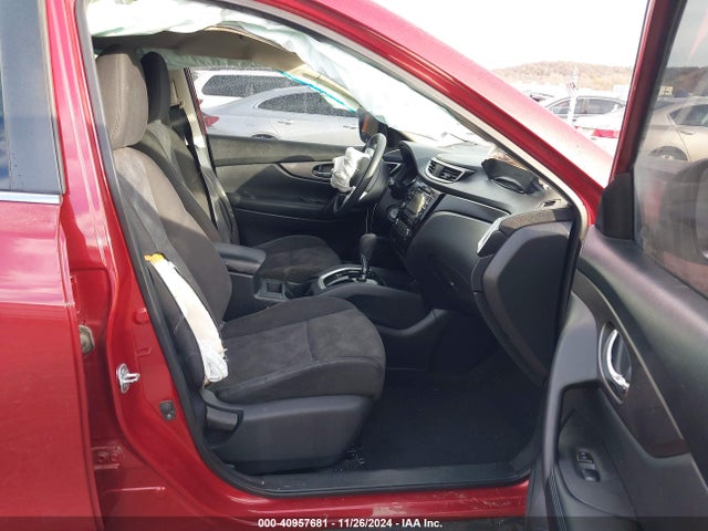 Nissan ROGUE S 2016 KNMAT2MV2GP738025 Image 5