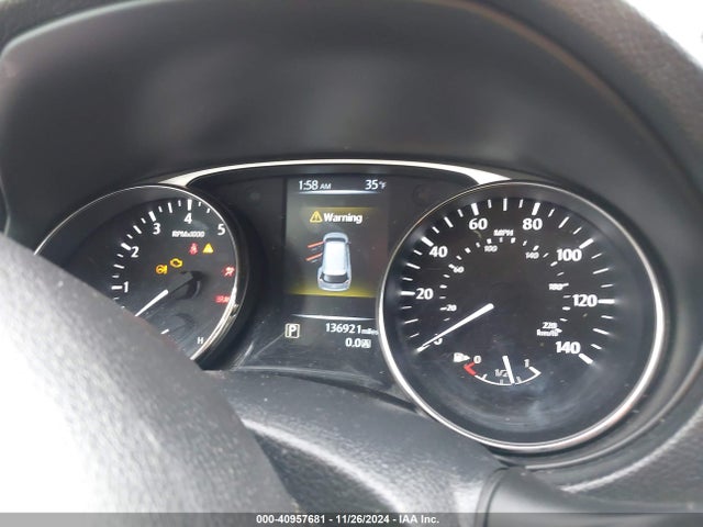 Nissan ROGUE S 2016 KNMAT2MV2GP738025 Image 7