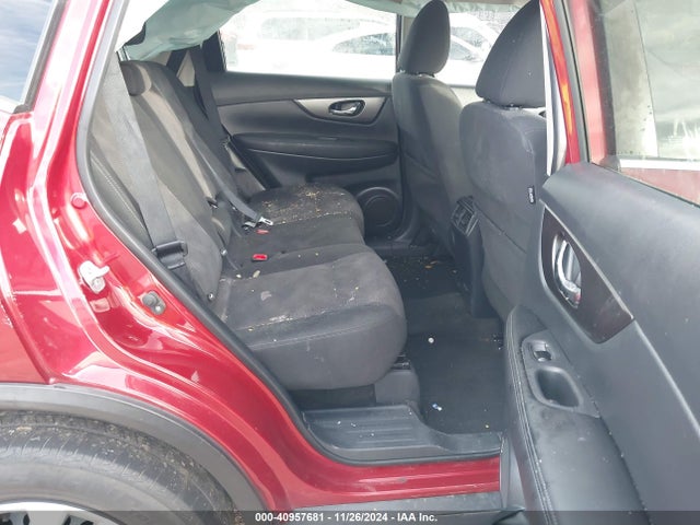 Nissan ROGUE S 2016 KNMAT2MV2GP738025 Image 8