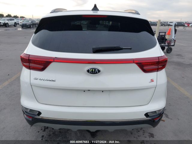 KNDP63AC4L7660268 KIA SPORTAGE S