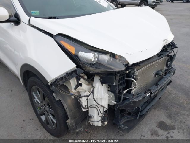 KNDP63AC4L7660268 KIA SPORTAGE S
