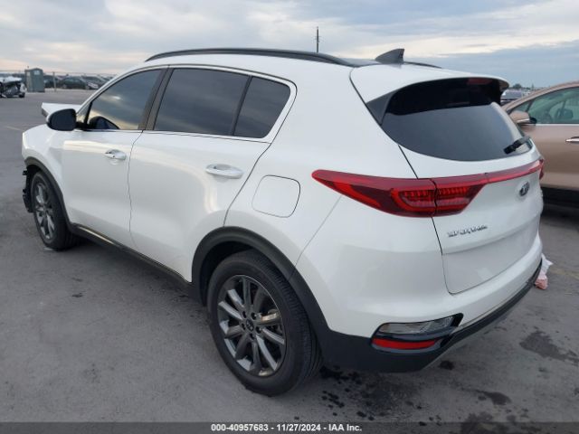 KNDP63AC4L7660268 KIA SPORTAGE S