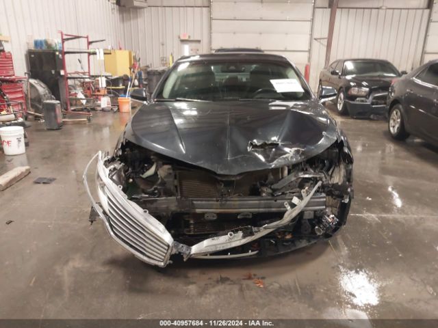 3LN6L2LU0ER807360 Lincoln MKZ HYBRID