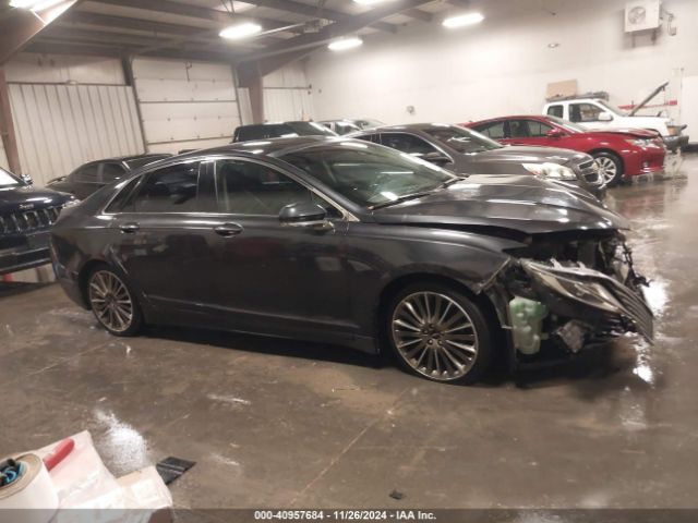 3LN6L2LU0ER807360 Lincoln MKZ HYBRID