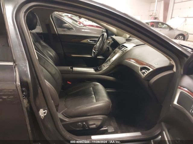 3LN6L2LU0ER807360 Lincoln MKZ HYBRID