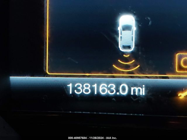 3LN6L2LU0ER807360 Lincoln MKZ HYBRID