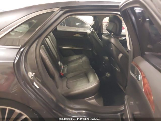 3LN6L2LU0ER807360 Lincoln MKZ HYBRID