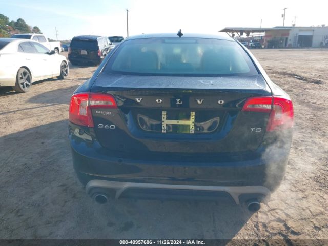 YV126MFL1H2423874 Volvo S60 T5 Dynamic