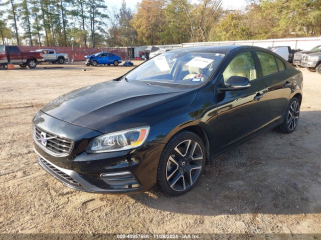 YV126MFL1H2423874 Volvo S60 T5 Dynamic
