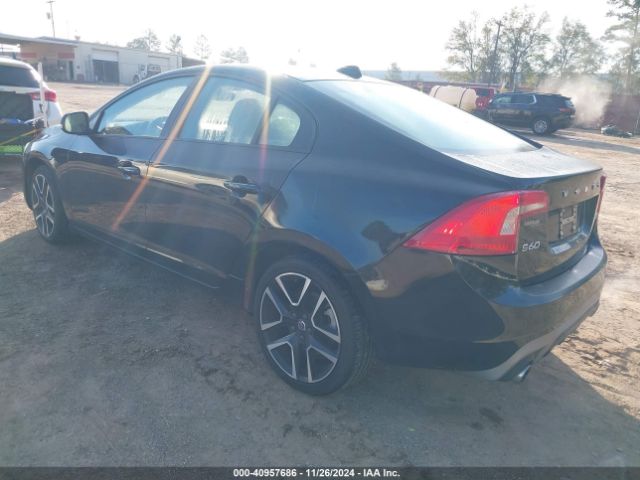 YV126MFL1H2423874 Volvo S60 T5 Dynamic