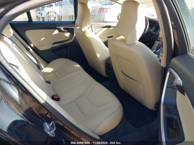 YV126MFL1H2423874 Volvo S60 T5 Dynamic
