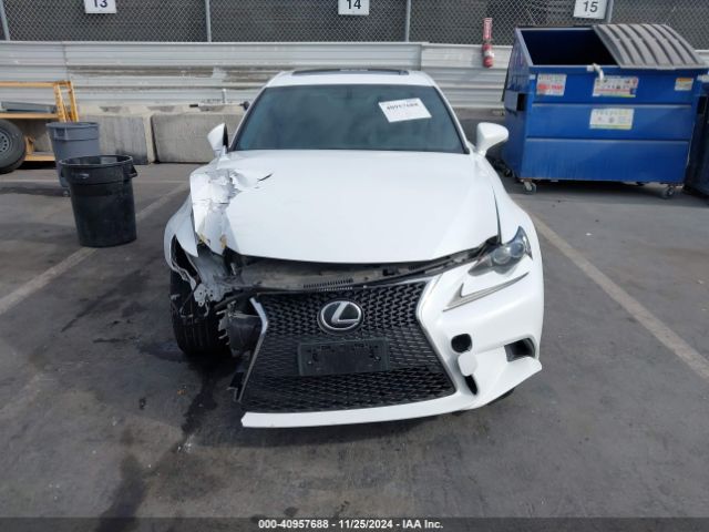 JTHBA1D20G5003371 Lexus IS 200T