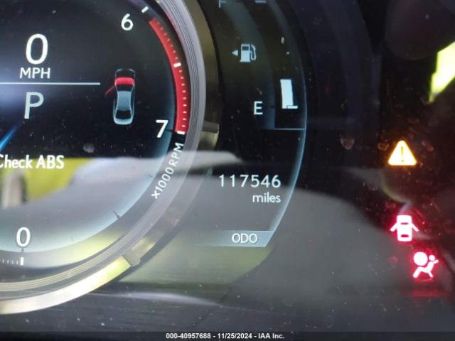 JTHBA1D20G5003371 Lexus IS 200T