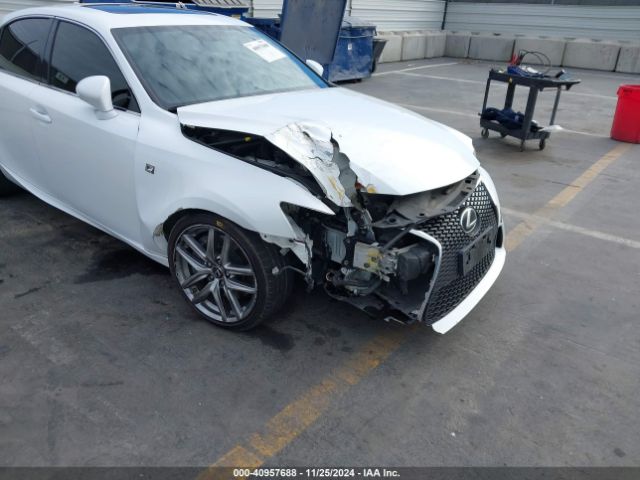 JTHBA1D20G5003371 Lexus IS 200T
