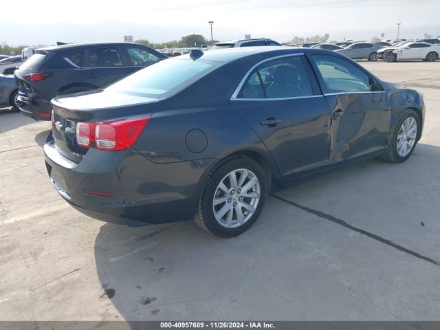 Chevrolet MALIBU 2LT 2014 1G11E5SL7EF296027 Image 4