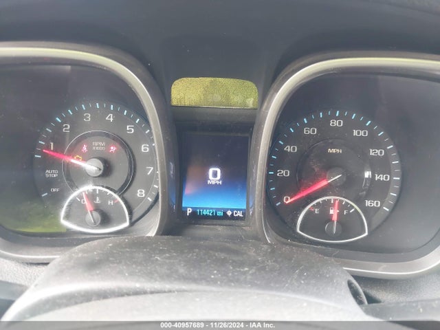 Chevrolet MALIBU 2LT 2014 1G11E5SL7EF296027 Image 7