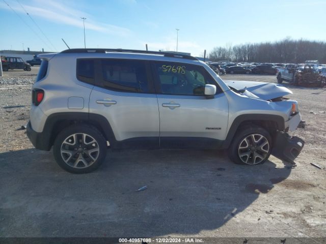 ZACCJBBB6HPF37532 Jeep Renegade Latitude 4x4