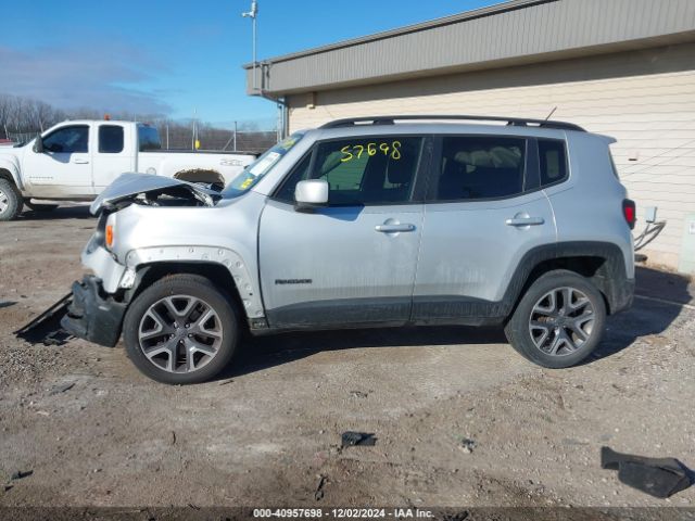 ZACCJBBB6HPF37532 Jeep Renegade Latitude 4x4