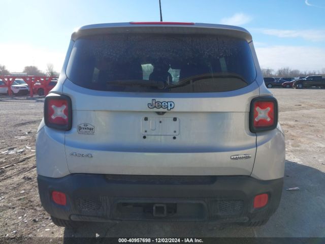 ZACCJBBB6HPF37532 Jeep Renegade Latitude 4x4