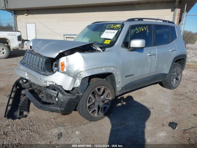 ZACCJBBB6HPF37532 Jeep Renegade Latitude 4x4