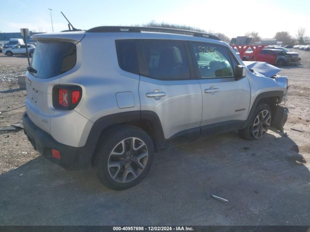 ZACCJBBB6HPF37532 Jeep Renegade Latitude 4x4