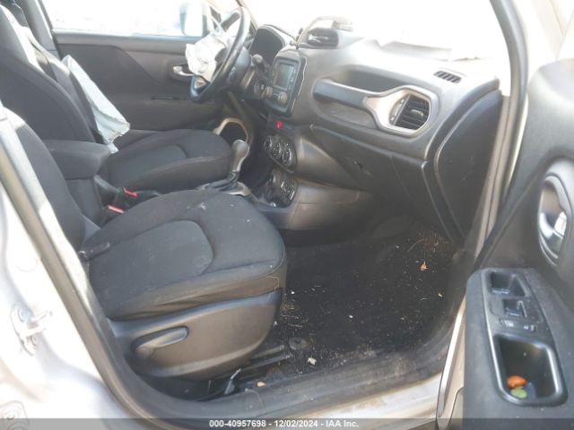 ZACCJBBB6HPF37532 Jeep Renegade Latitude 4x4