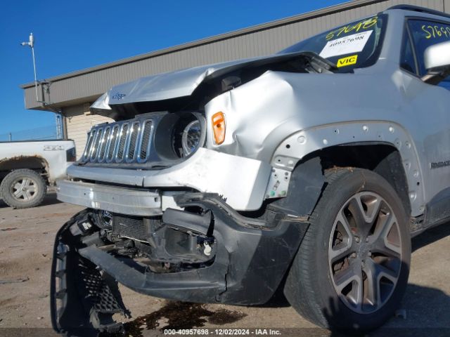 ZACCJBBB6HPF37532 Jeep Renegade Latitude 4x4