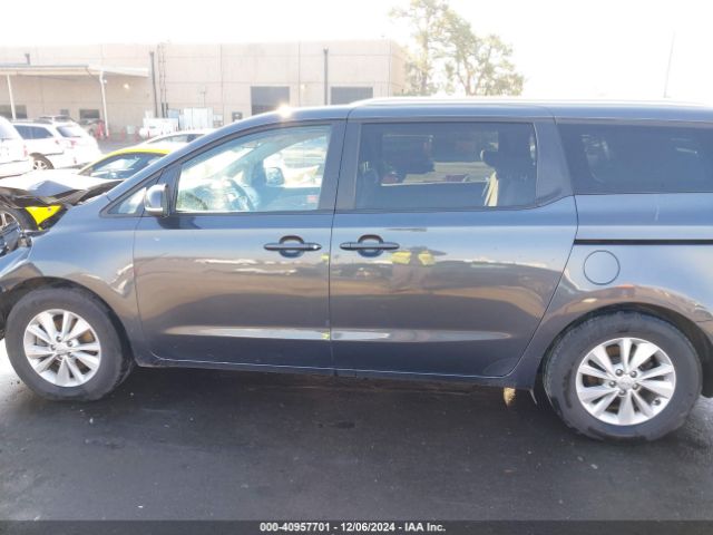 KNDMB5C14G6197243 KIA SEDONA LX