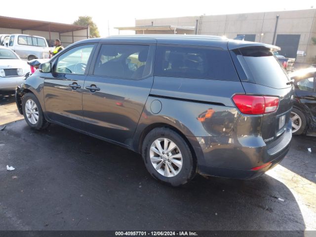 KNDMB5C14G6197243 KIA SEDONA LX