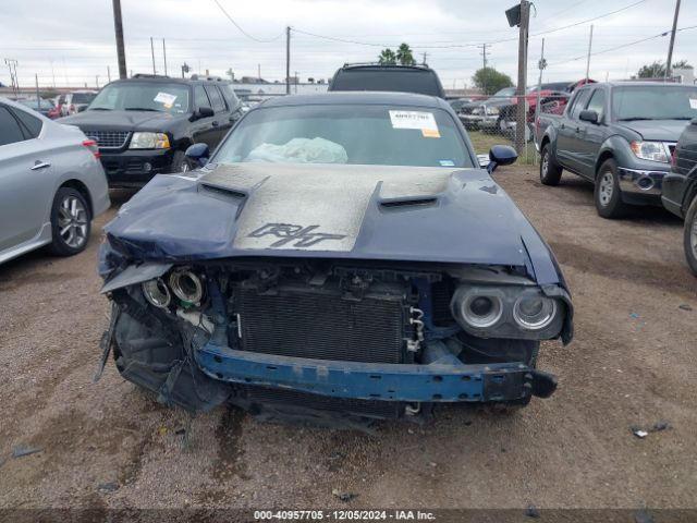 2C3CDZBT6GH315344 Dodge Challenger R/t Plus