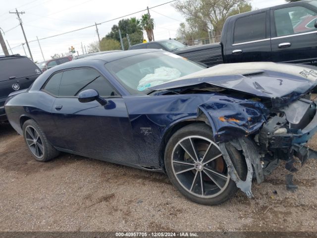 2C3CDZBT6GH315344 Dodge Challenger R/t Plus