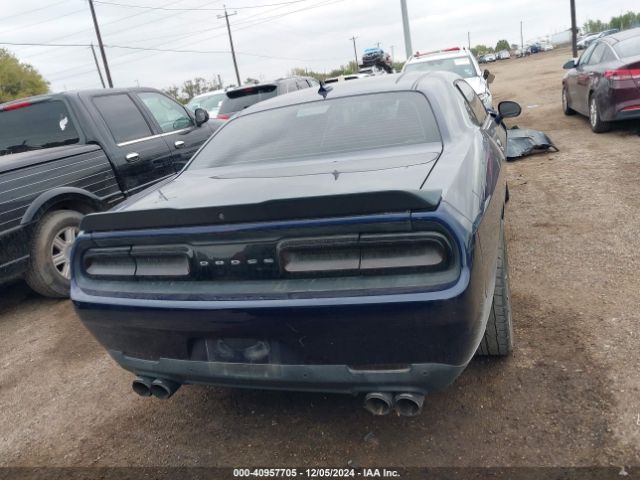 2C3CDZBT6GH315344 Dodge Challenger R/t Plus