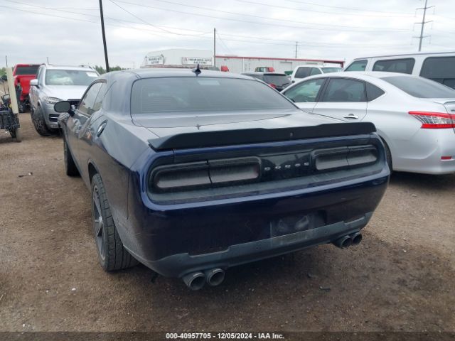 2C3CDZBT6GH315344 Dodge Challenger R/t Plus