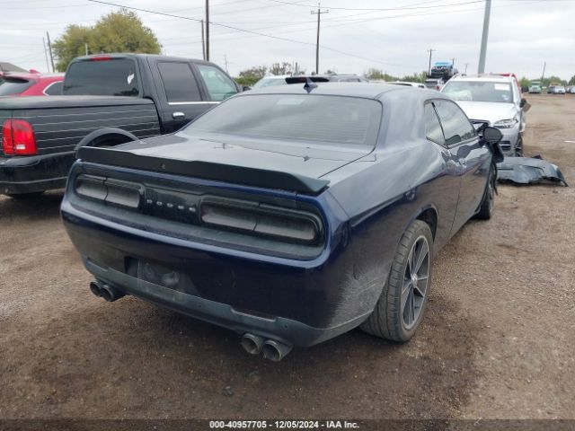 2C3CDZBT6GH315344 Dodge Challenger R/t Plus