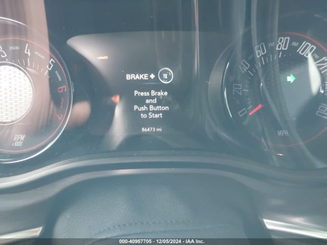 2C3CDZBT6GH315344 Dodge Challenger R/t Plus