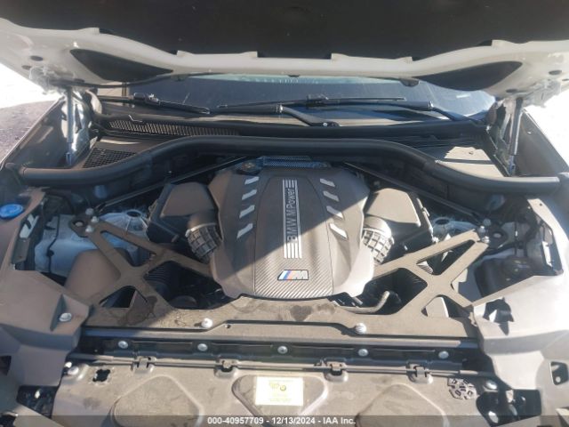 5YMJU0C03P9R24062 BMW X5 M