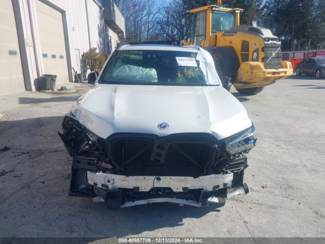 5YMJU0C03P9R24062 BMW X5 M