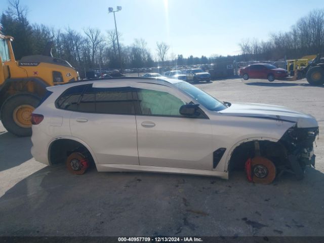 5YMJU0C03P9R24062 BMW X5 M
