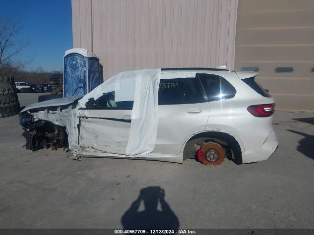 5YMJU0C03P9R24062 BMW X5 M