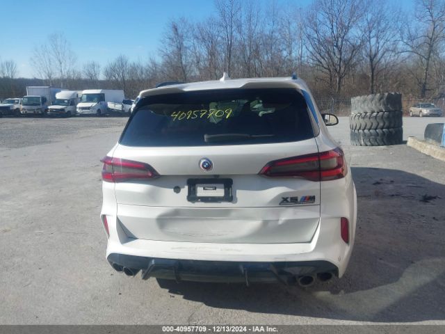 5YMJU0C03P9R24062 BMW X5 M