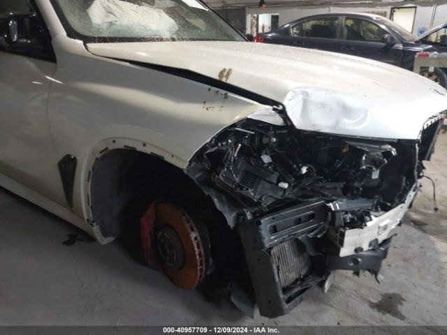 5YMJU0C03P9R24062 BMW X5 M